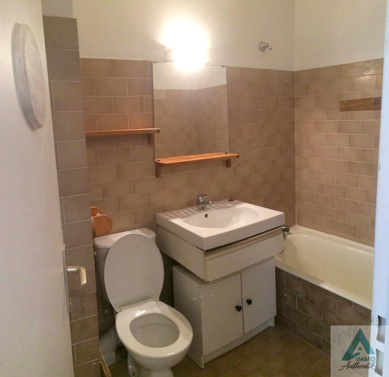 Appartement - 36 m² - 2 pièces