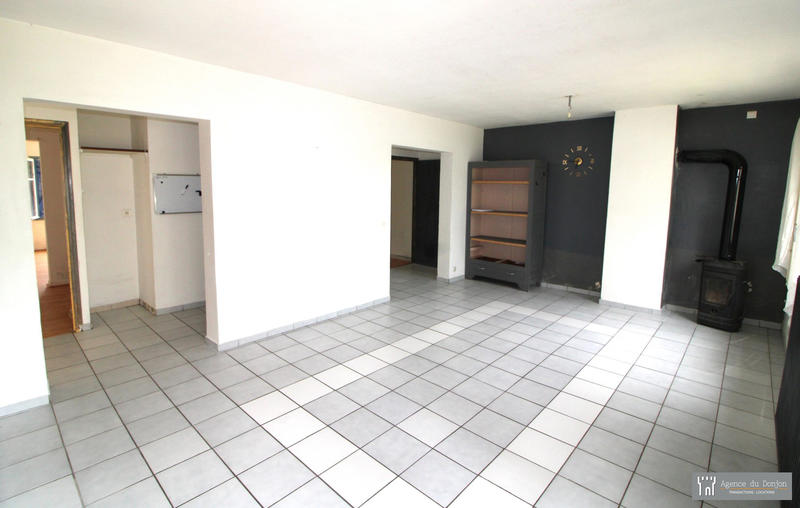 Maison ancienne - 301 m² - 10 pièces