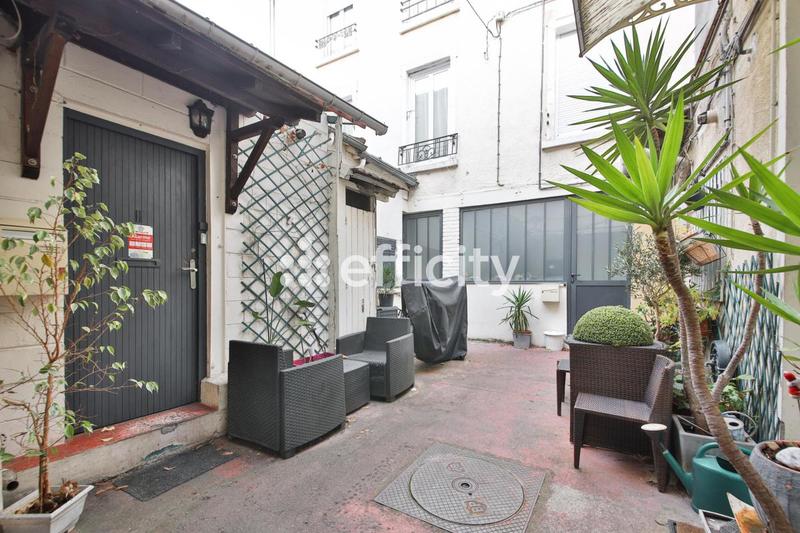 Maison - 114 m² - 4 pièces