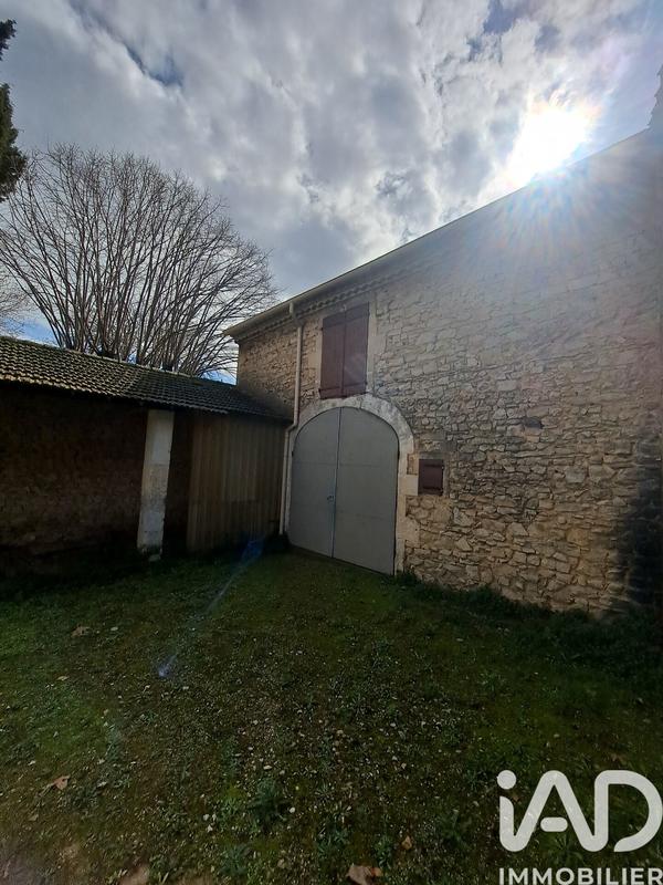 Ferme - 180 m² - 6 pièces