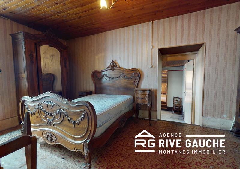 Maison - 121 m² - 6 pièces