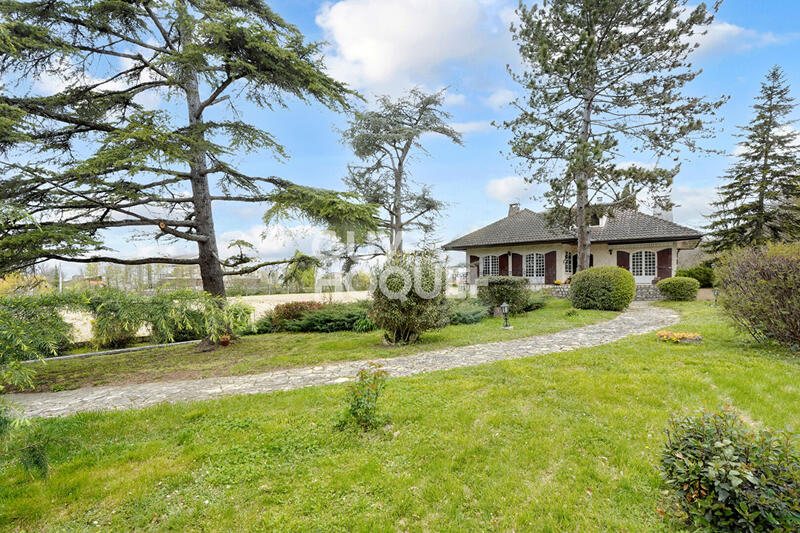 Maison - 172 m² - 8 pièces