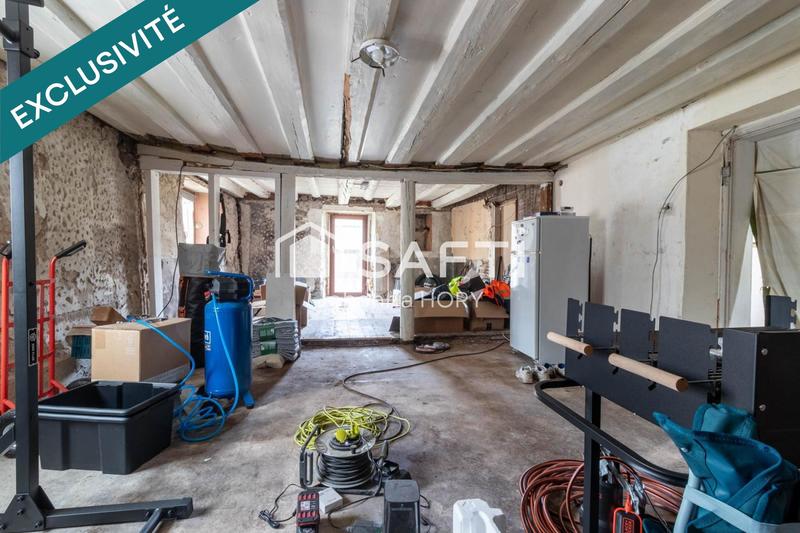 Maison - 216 m² - 10 pièces