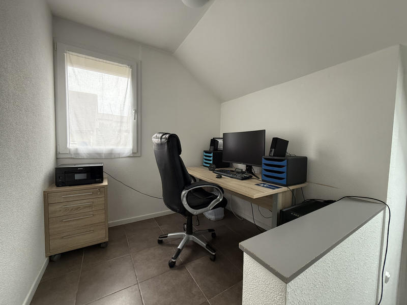 Maison - 91 m² - 4 pièces