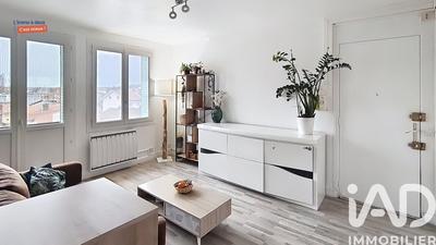 Appartement - 51 m² - 3 pièces