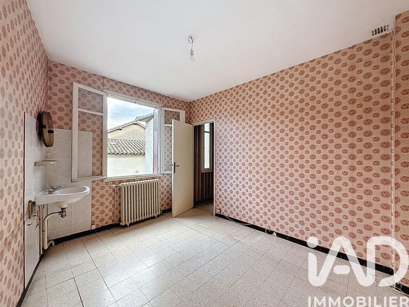 Maison de ville - 85 m² - 6 pièces