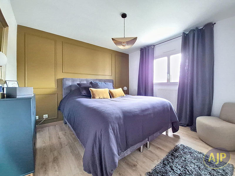 Maison - 118 m² - 5 pièces