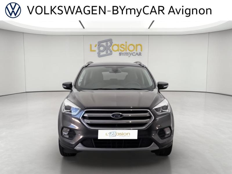 Ford Kuga 1.5 TDCi 120 s&amp;S 4x2 Bvm6 Titanium Business