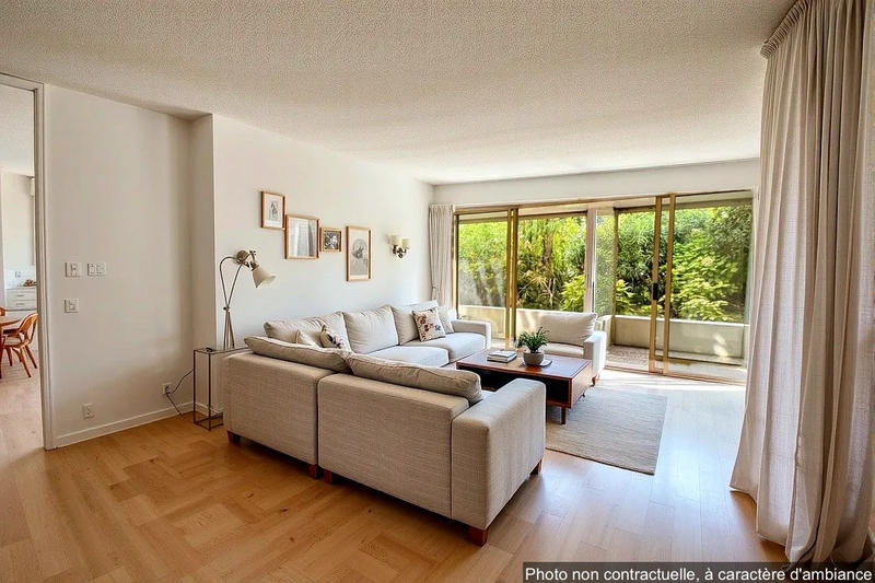 Appartement - 76 m² - 3 pièces