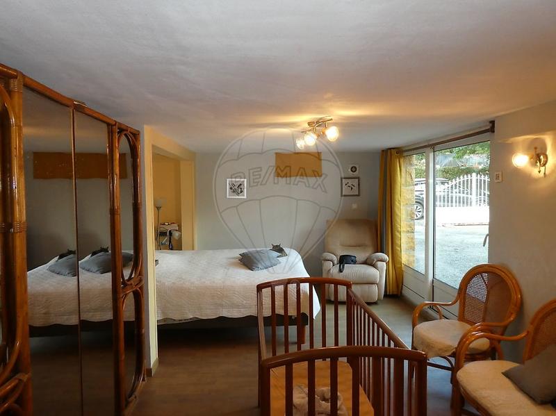 Maison - 129 m² - 6 pièces