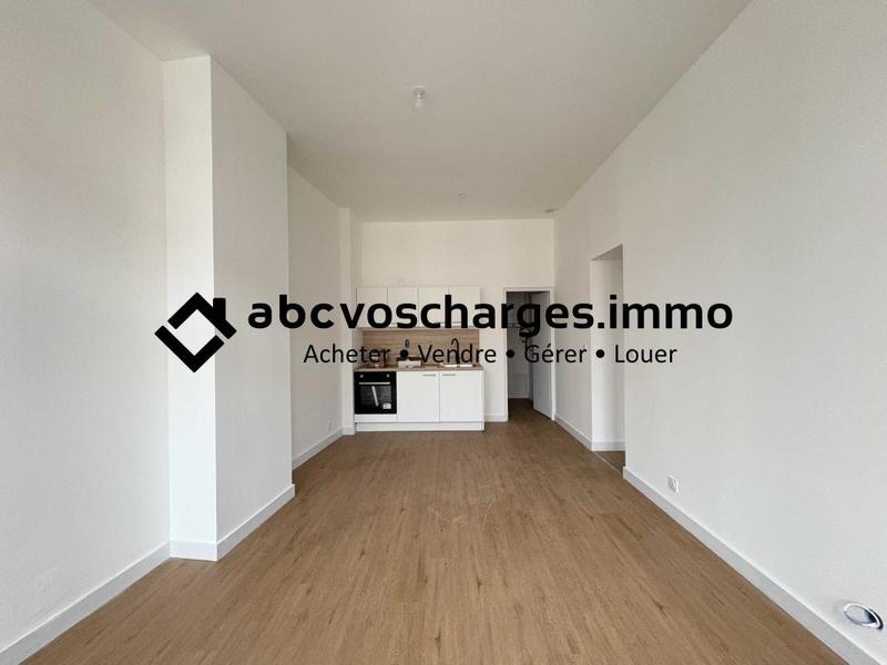 Appartement - 49 m² - 2 pièces