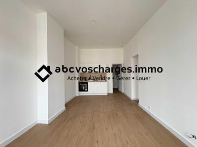 Appartement - 49 m² - 2 pièces