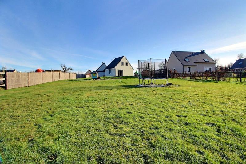 Maison - 106 m² - 6 pièces