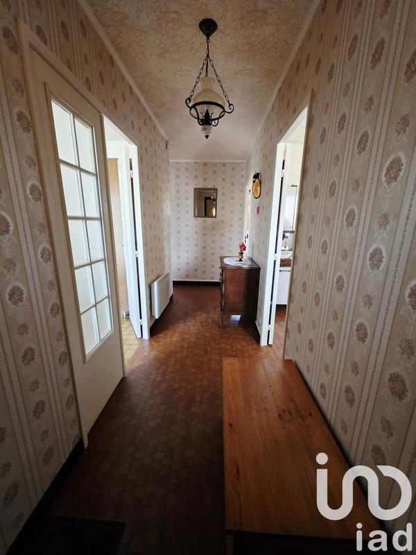 Maison - 76 m² - 4 pièces