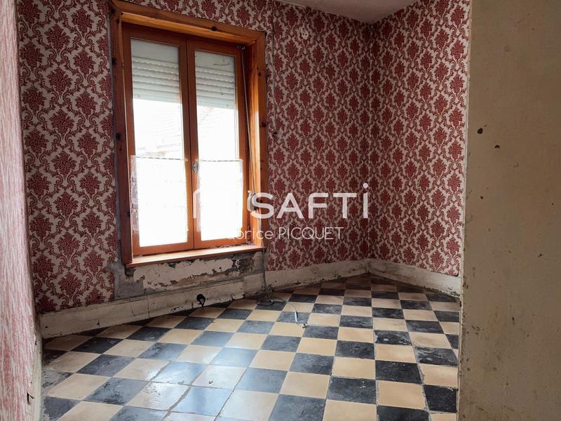 Ferme - 87 m² - 4 pièces