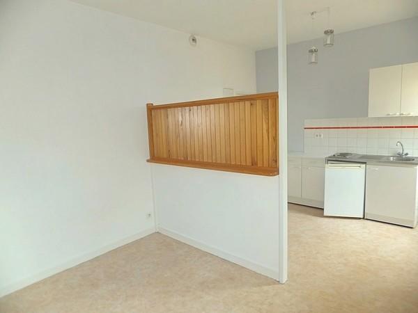 Studio - 22 m² - 1 pièce