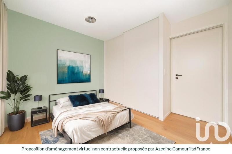 Appartement - 102 m² - 5 pièces