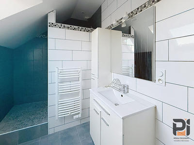 Maison - 54 m² - 3 pièces