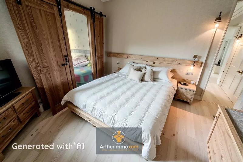 Maison - 126 m² - 5 pièces