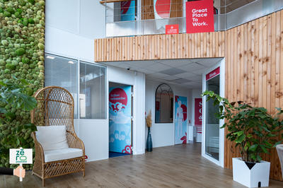 Local commercial - 580 m²