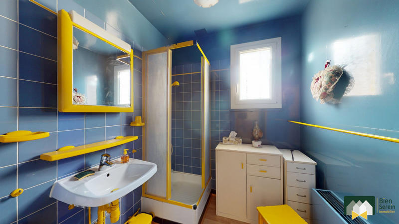 Maison ancienne - 115 m² - 5 pièces