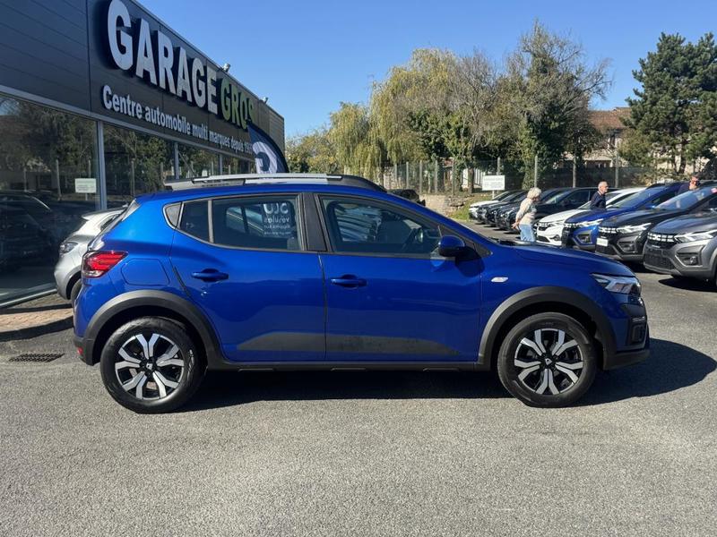 Dacia Sandero TCe 90 - 22 Stepway Confort