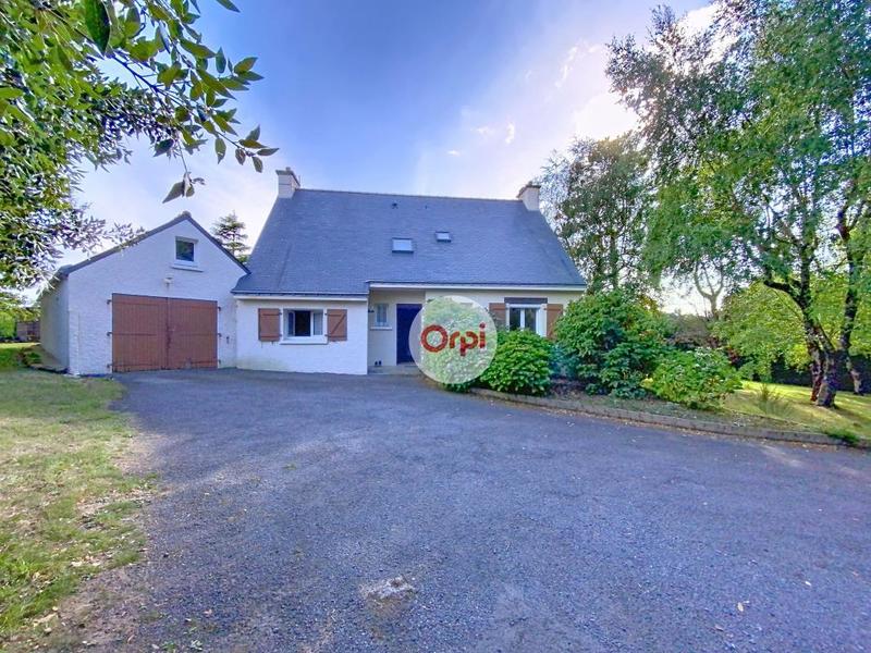 Maison - 120 m² - 5 pièces