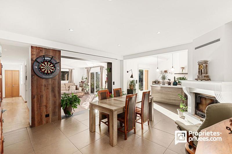 Maison - 114 m² - 5 pièces