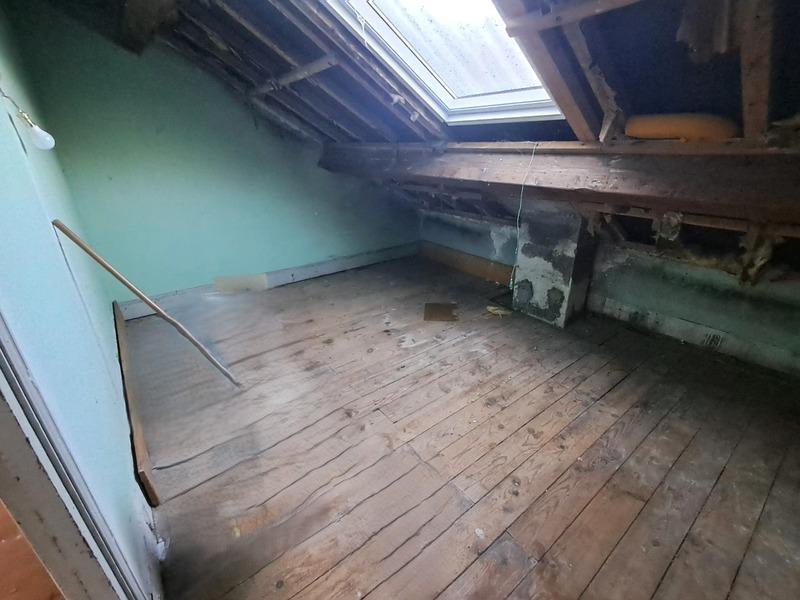 Maison de village - 77 m² - 3 pièces