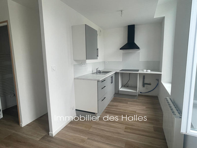Appartement - 72 m² - 3 pièces
