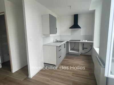 Appartement - 72 m² - 3 pièces