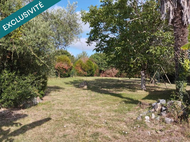 Maison - 203 m² - 6 pièces