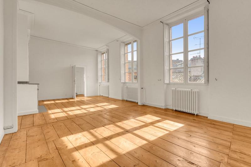 Appartement - 161 m² - 7 pièces