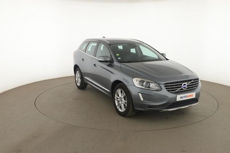 Volvo Xc60 2.0 D3 Summum Geartronic 8 150 ch