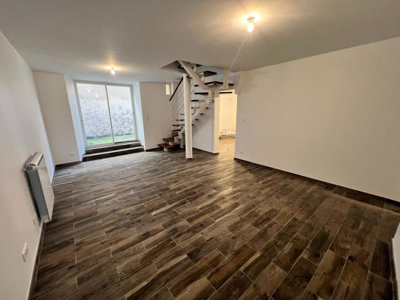 Maison de ville - 85 m² - 4 pièces