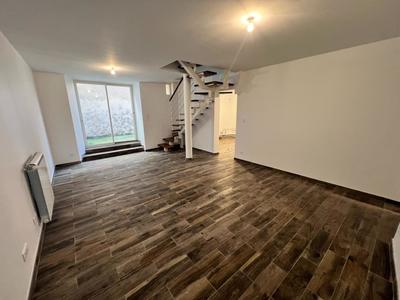 Maison de ville - 85 m² - 4 pièces