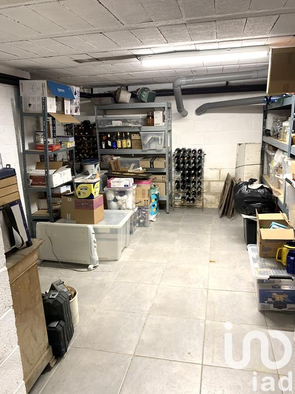 Maison - 153 m² - 7 pièces