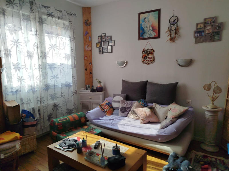 Maison - 69 m² - 3 pièces