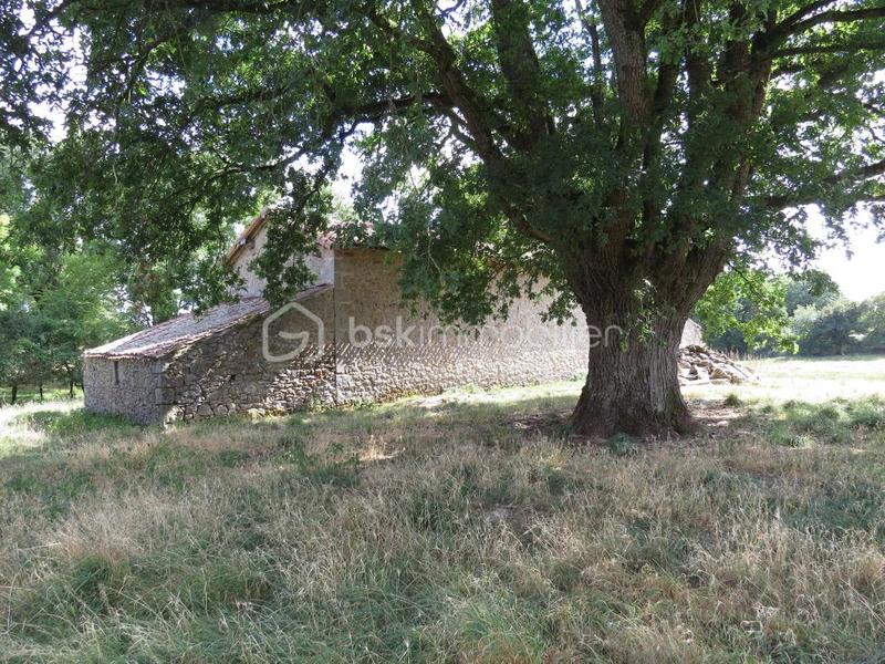 Maison ancienne - 1 140 m² - 2 pièces