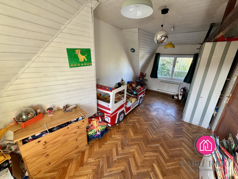 Maison - 167 m² - 7 pièces