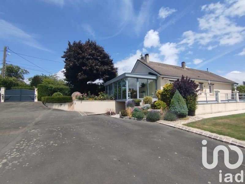 Maison - 104 m² - 5 pièces