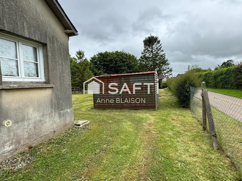 Maison - 90 m² - 6 pièces