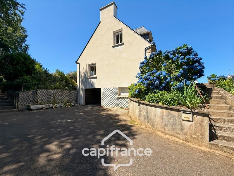 Maison - 120 m² - 5 pièces