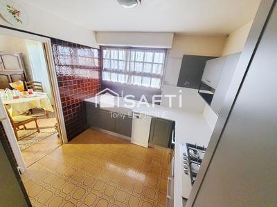 Maison - 160 m² - 6 pièces