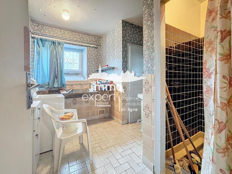 Maison de village - 138 m² - 5 pièces