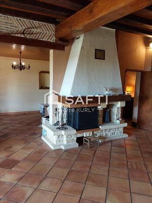 Maison - 175 m² - 7 pièces