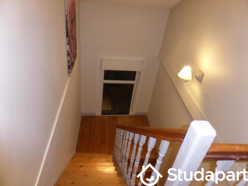 Chambre - 15 m² - 1 pièce