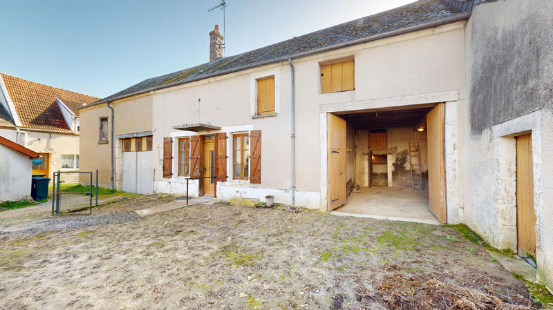 Maison - 42 m² - 2 pièces