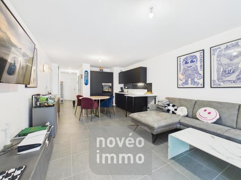 Appartement - 66 m² - 3 pièces