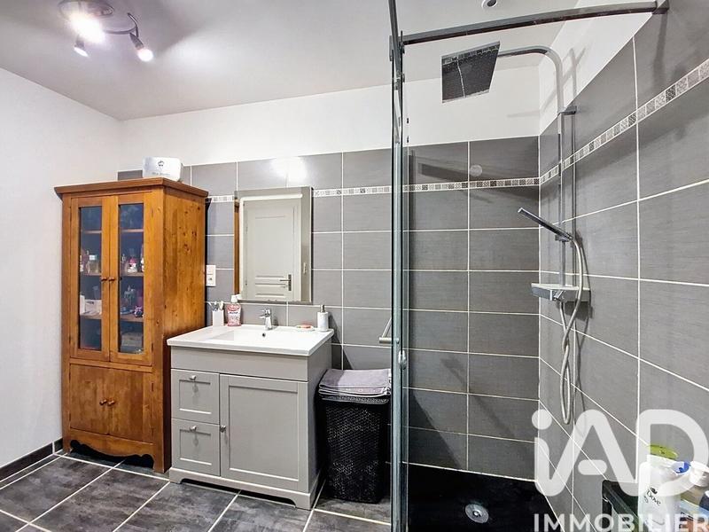 Maison - 91 m² - 6 pièces